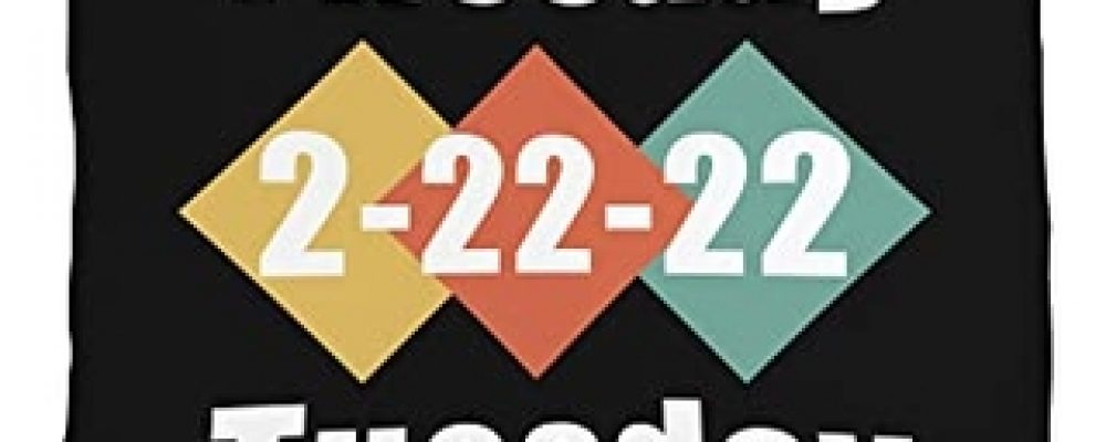 LUCKY 2/22/22 TUESDAY – SPECIAL EVENT