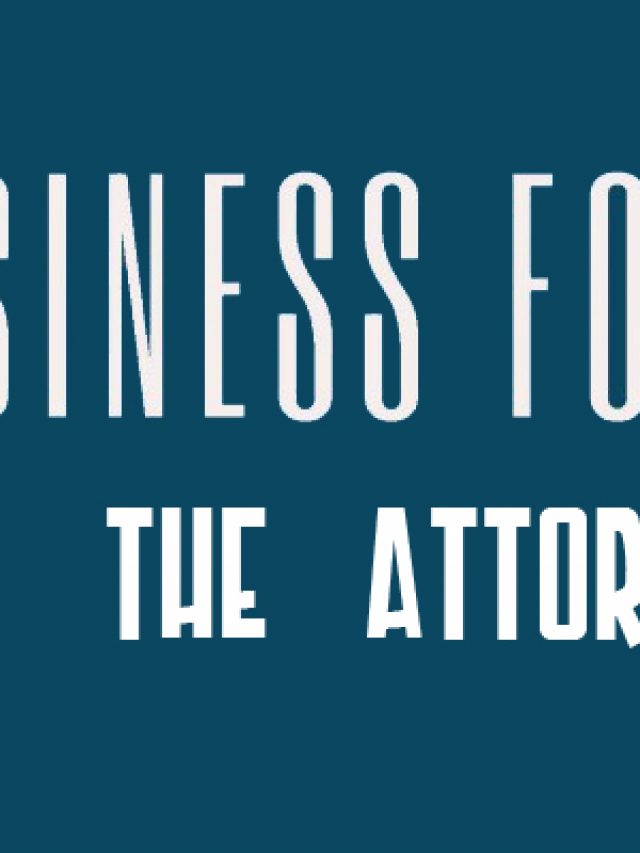 Business Forum: Ask The Attorneys, Hosted by Tom Farrell & John Zenir