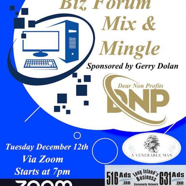 Biz Forum: Mix & Mingle ~ A Wonderful Combination of Business & Community