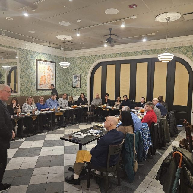 Business Development Luncheon @ Havana Central