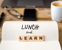 Business Development: Lunch & LEARN @ Encore Luxury Living