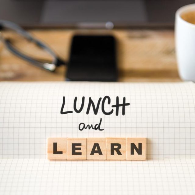 Business Development: Lunch & LEARN @ Encore Luxury Living