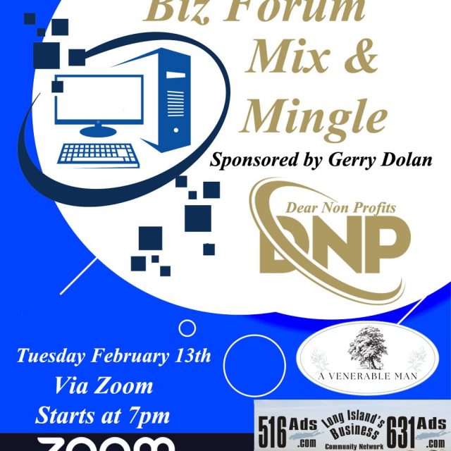 Biz Forum: Mix & Mingle ~ A Wonderful Combination of Business & Community