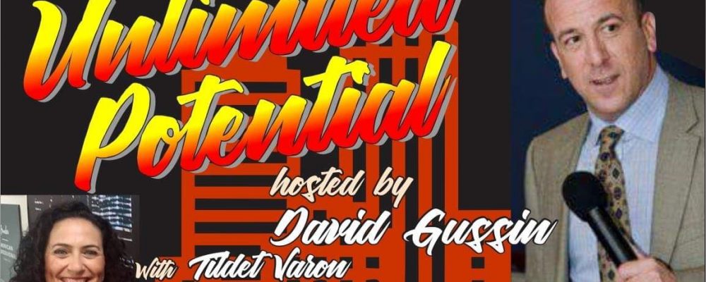 TUNE IN: Thursday, June 6, 7PM Unlimited Potential /Produced by Rockstar Studios