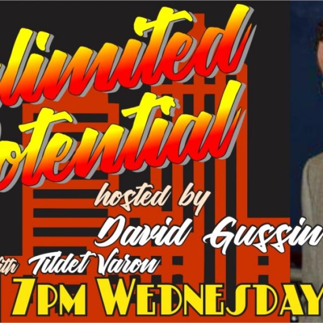 TUNE IN: Unlimited Potential on Zoom ~ Finishing 2020 Strong!