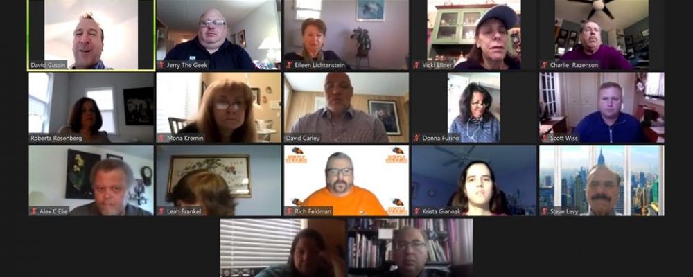 516Ads/ 718Ads on Zoom: Nassau – Queens  Networking Breakfast