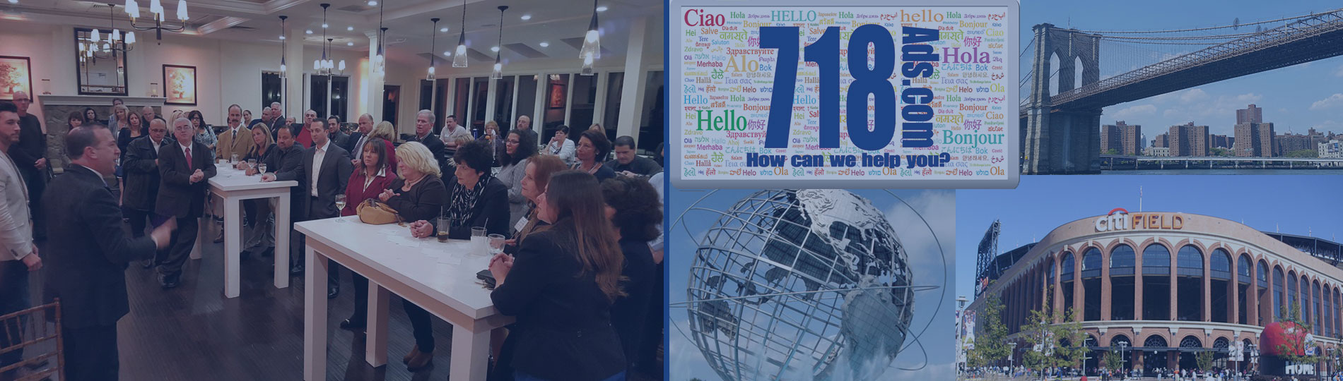 718Ads Business/ Networking Luncheon Queens 718ads Business Directory